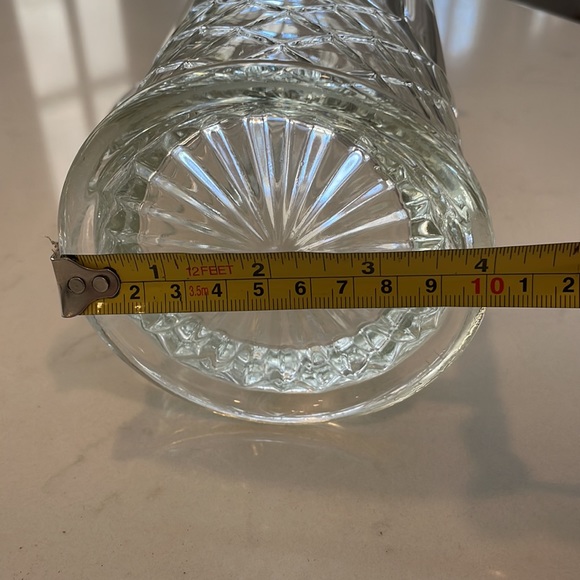 Glass pitcher - Picture 5 of 5